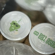 เมนูของร้าน Nose tea ซีคอนสแควร์ (Seacon Sqaure)