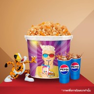 Popcorn Major Cineplex เมเจอร์ ซีนีเพล็กซ์ โลตัส นครปฐม