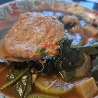 เมนูของร้าน แกงป่าศรีย่าน ดุสิต