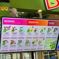 Boost Juice Bars Central World