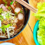 ร้านตำป่าบางโจ-พนาสนธิ์ ส้มตำไก่ย่าง อาหารอีสาน