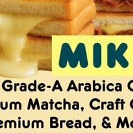 Miki’s Toast & Latte พระราม4