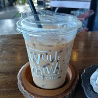 เมนูของร้าน ร้านพบปะ คาเฟ่