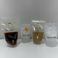 เมนูของร้าน One To Two Central Bangna