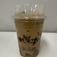 เมนูของร้าน One To Two Central Bangna