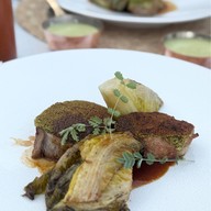 Restaurant La Table du Ventoux Crillon le Brave