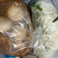 Food or drink of Nuea Tun Nai Tor Bangkhen