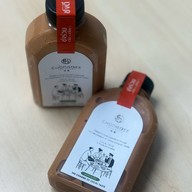 เมนูของร้าน ชงดี True Digital Park