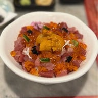 เมนูของร้าน SUSHI SEKI สยามพารากอน