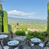 Restaurant La Table du Ventoux Crillon le Brave