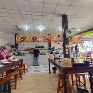 บรรยากาศ ร้านเจ๊อ้วนโภชนา ร้านเจ๊อ้วนโภชนา