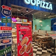 หน้าร้าน GOPIZZA (โกพิซซ่า) Silom Edge (สีลมเอจ)
