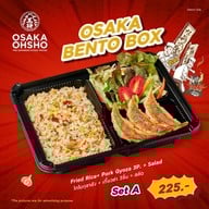 OSAKA OHSHO (โอซาก้า โอโช) – Thonglor ฟิฟท์ตี้ฟิฟท์ ทองหล่อ