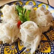 เมนูของร้าน บ้านขมิ้น