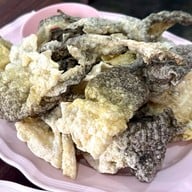 เมนูของร้าน กบทอดท่ามะกา