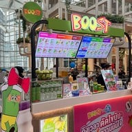 Boost Juice Bars Central World