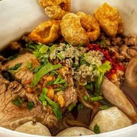 ร้านตำป่าบางโจ-พนาสนธิ์ ส้มตำไก่ย่าง อาหารอีสาน