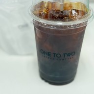 เมนูของร้าน 1:2 coffee (1:2 คอฟฟี่) The ConneXt mall - Srinakarin