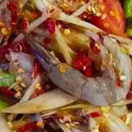 แอ๋วส้มตำอีสาน อาหารตามสั่ง สาขา1