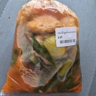 เมนูของร้าน แกงป่าศรีย่าน ดุสิต