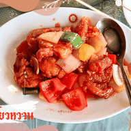 เมนูของร้าน แสนยอด WOK พระราม 3