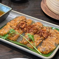 ข้าวเปียกอุดร(KAO.PIAK.SEN)-สี่แยกโรงเรียนหมากแข้ง ข้าวเปียกอุดร