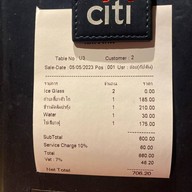 Thai Niyom Cuisine มหาทุนพลาซ่า