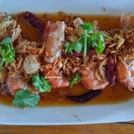 เมนูของร้าน ครัวข้าวหอม-แสนสุข