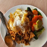 เมนูของร้าน ข้าวแกงบ้านใหญ่ 3