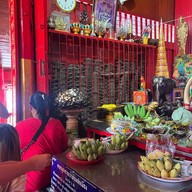 ศาลเจ้าพ่อหลักเมือง ชลบุรี