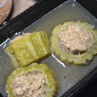 เมนูของร้าน ข้าวแกง & ปลาทู Siam Square Soi 10