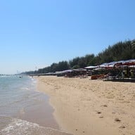 บรรยากาศ หาดชะอำ