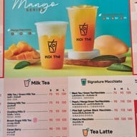 KOI Thé Siam Square One