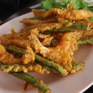 เมนูของร้าน ครัวโสภี ดอยหอยหลอด