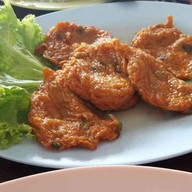 เมนูของร้าน ครัวโสภี ดอยหอยหลอด