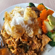 เมนูของร้าน ข้าวแกงบ้านใหญ่ 3