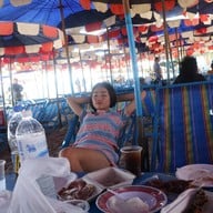 บรรยากาศ หาดชะอำ