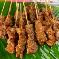 หมูปิ้งโบราณ (หมูปิ้งมาเฟีย) อ่อนนุช