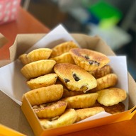 เมนูของร้าน ขนมไข่เตาถ่านน้องนิล วัดโคกนาว