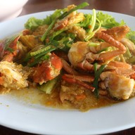 เมนูของร้าน ครัวโสภี ดอยหอยหลอด