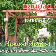 หน้าร้าน แสนยอด WOK พระราม 3