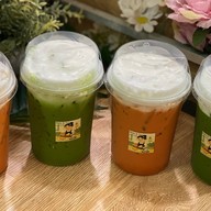 เวลาชาถังและข้าวกะเพราไก่กรอบ เอกทวีคูณ