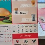 KOI Thé Siam Square One