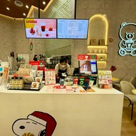 บรรยากาศ KOI Thé One Bangkok