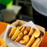 เมนูของร้าน ขนมไข่เตาถ่านน้องนิล วัดโคกนาว