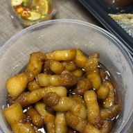 เมนูของร้าน ข้าวแกง & ปลาทู Siam Square Soi 10