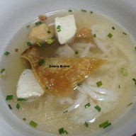 เมนูของร้าน ลี้กวงเฮง ก๋วยเตี๋ยวแคะ พระประแดง