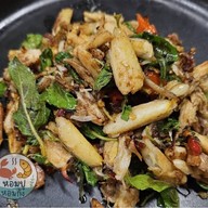 หอมปูหอมกุ้ง -