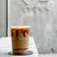 เมนูของร้าน LYCKA. ริคกะ คาเฟ่ กาญจนบุรี กาญจนบุรี