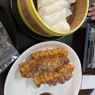 ⭐เซ้งยกซด ก๋วยเตี๋ยวหมูต้มยำมะนาว คุณเหวิน สาขาศูนย์การค้าวรรัตน์ อร่อยมาก✨ มีขาย ซี่โครงหมู คากิ บะเต็ง หมูต้มยำ ลูกชิ้นปลาต้มยำ กุ้ยช่าย เกี๊ยวทอด ขนมจีบ ซาลาเปา เกาเหลา บะจ่าง กากหมู หนังปลาเเซลมอน สาขาศูนย์การค้าวรรัตน์